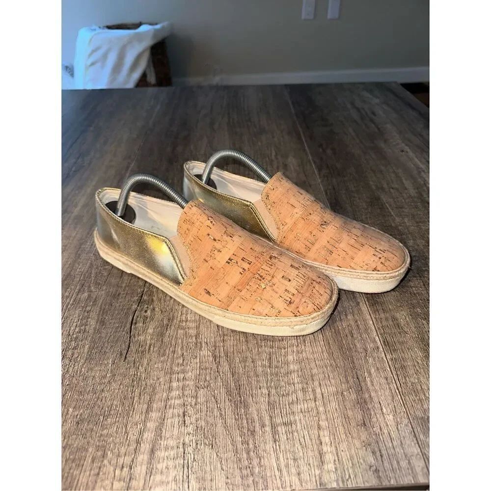 Jack Rogers Tucker Slip-On Shoes - 10 Women’s
